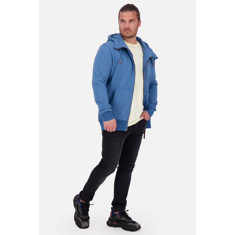 ALIFE AND KICKIN TrasherAK A Sweatjacke Herren