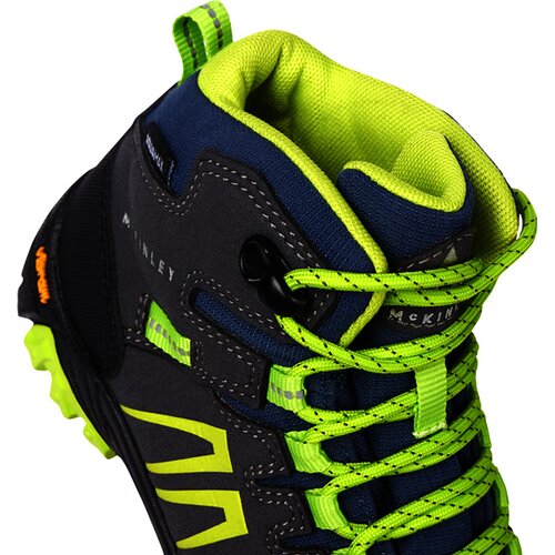 KINDER TREKKINGSTIEFEL DENALI MID AQX J