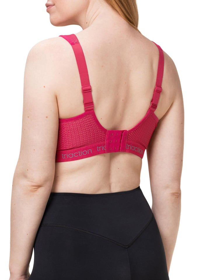 Triumph Sport-BH Triaction Energy Lite in CERISE günstig kaufen