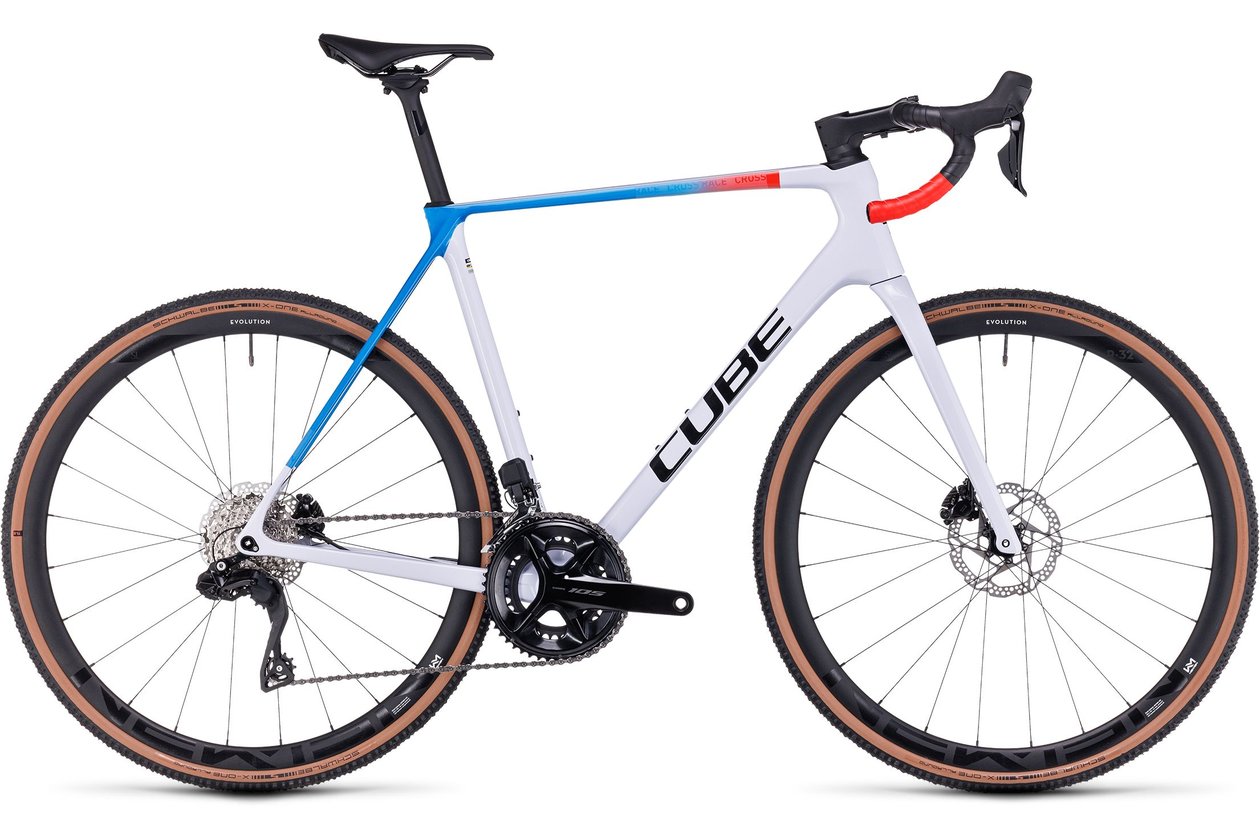 Cube Cross Race C:62 SLX - 2023 - 28 Zoll - Diamant