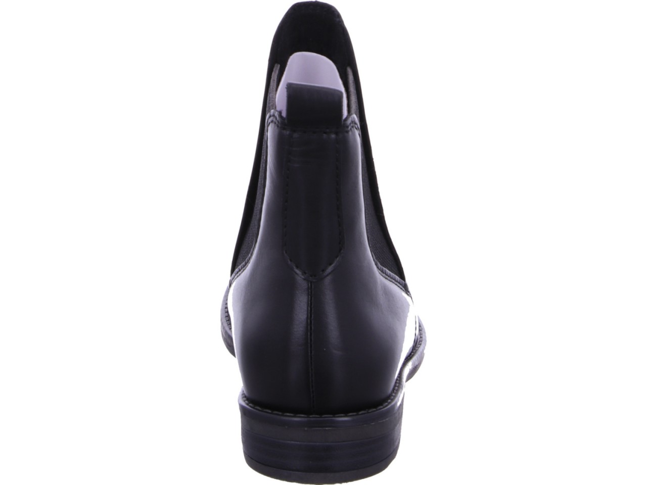 MARCO TOZZI Stiefeletten schwarz