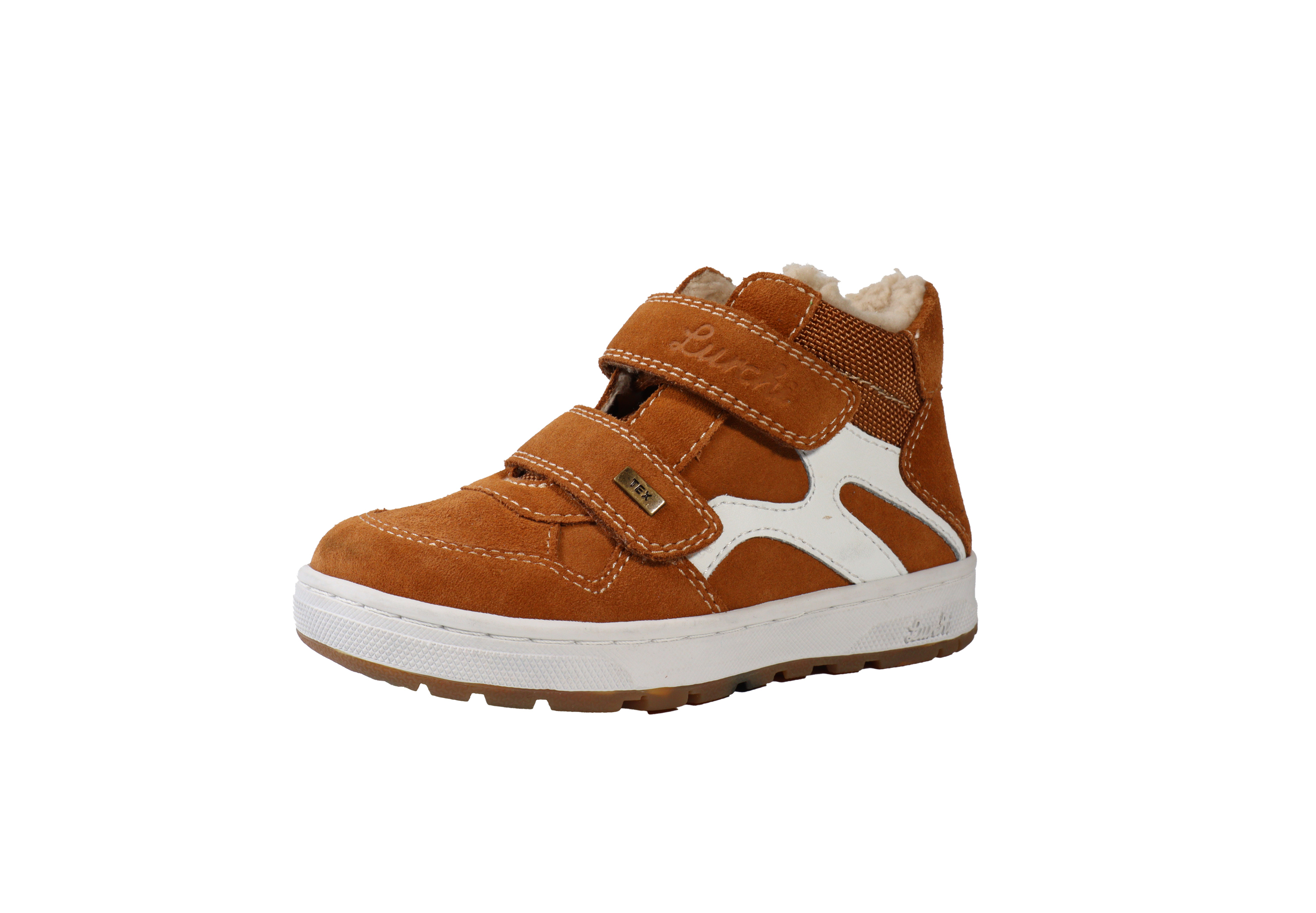 Lurchi Sneaker Dorian-TEX - tan