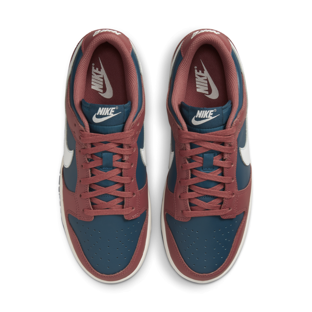 Nike Wmns Dunk Low Canyon Rust DD1503 602 / rot