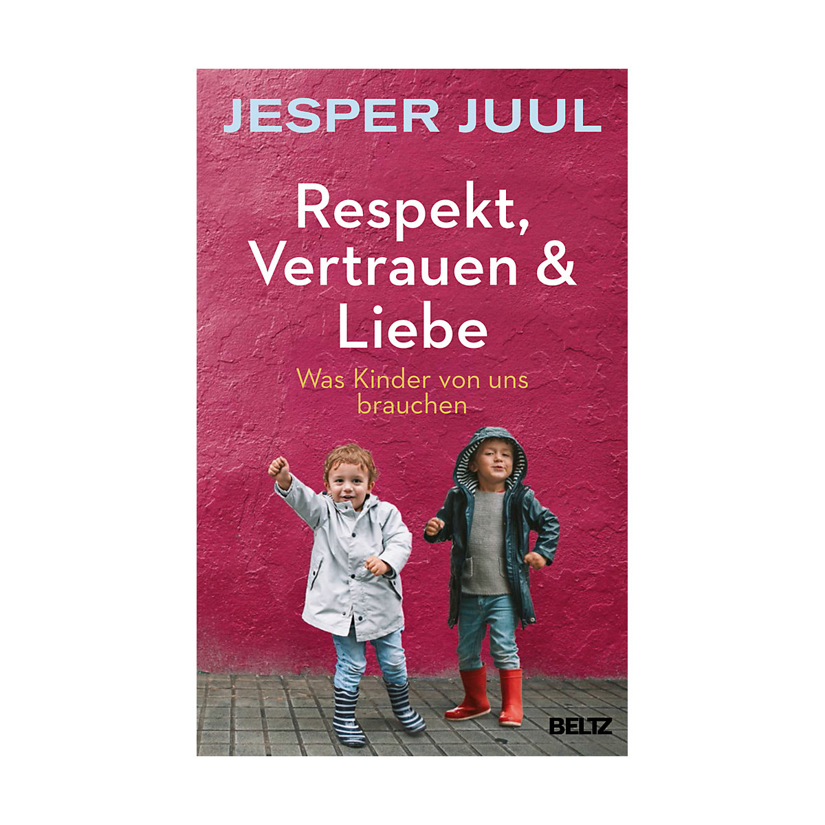 Respekt, Vertrauen & Liebe
