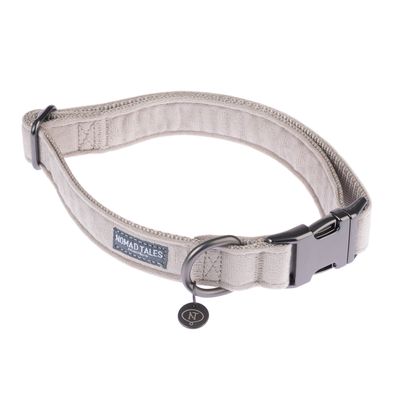 Nomad Tales Blush Halsband, taupe