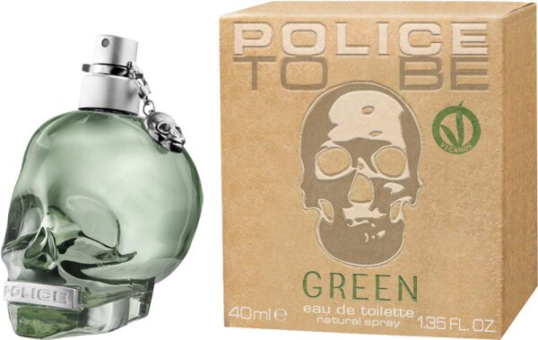 Police Parfum To Be Green Eau de Toilette
