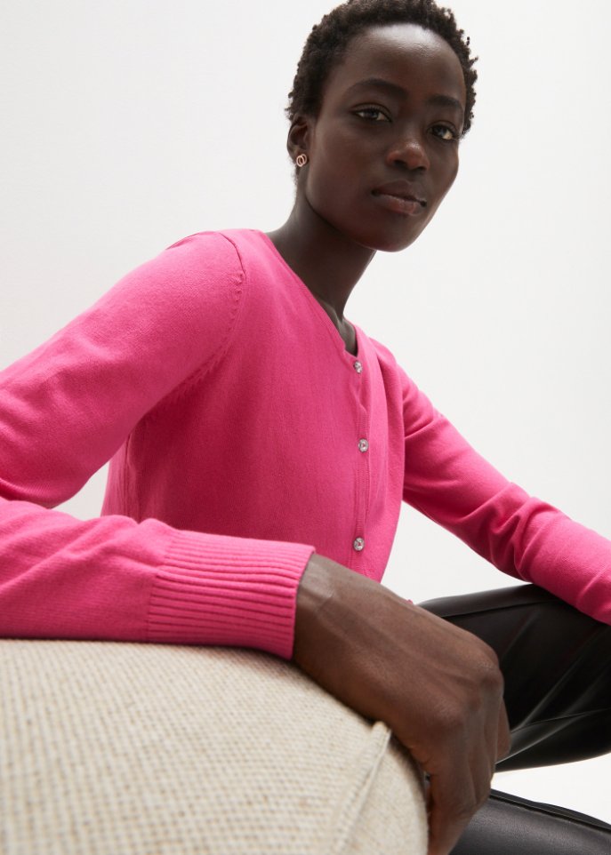 Strickjacke