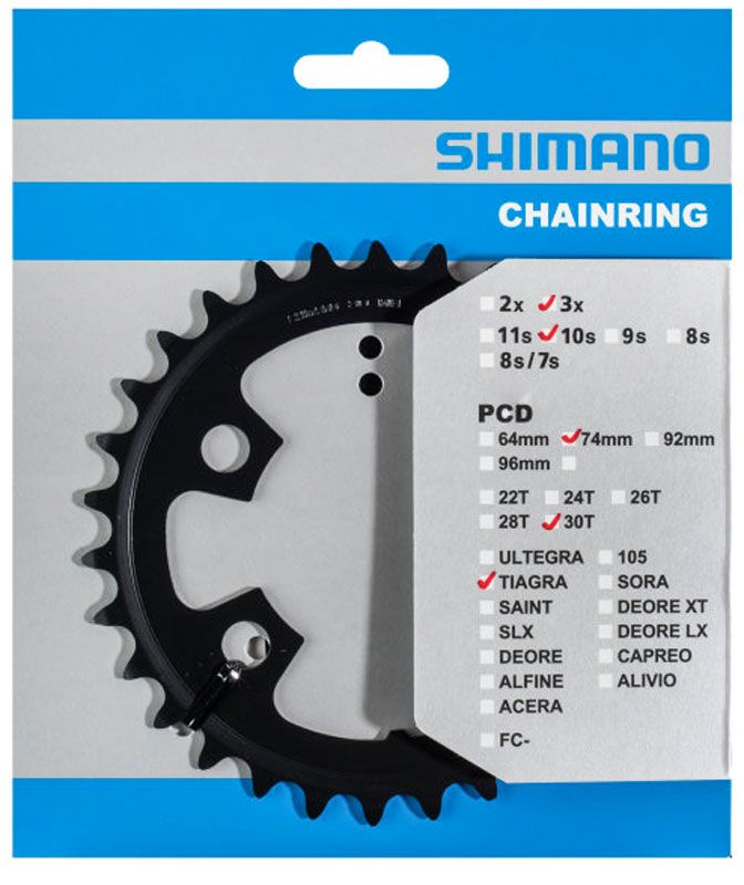 Shimano TIAGRA FC-4703 Kettenblatt kaufen | Bike-Discount