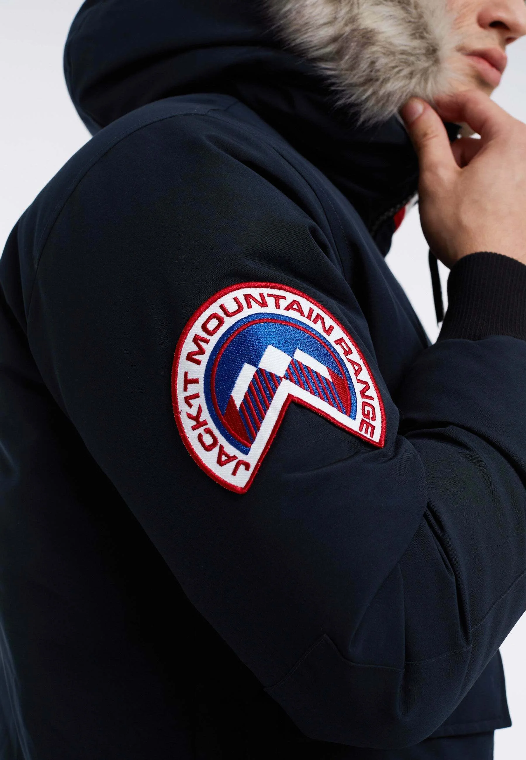 JACK1T NEO MOUNTAIN - Chaqueta de plumas