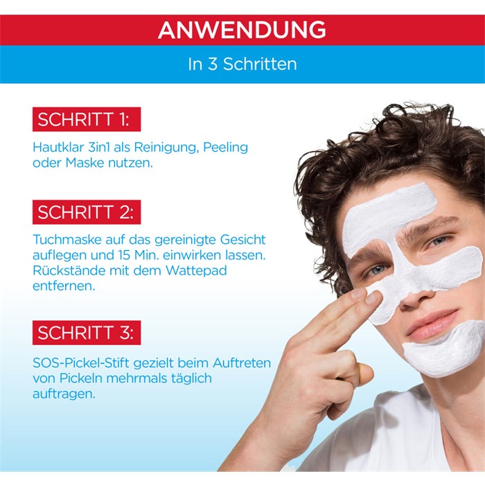 Hautklar 3-in-1