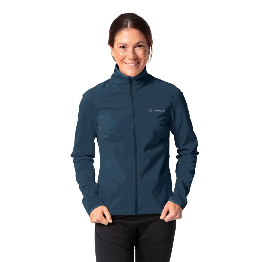 Matera II Softshell Fahrradjacke Damen