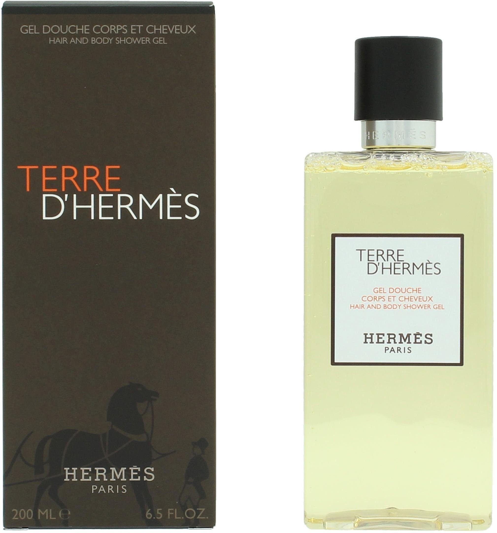 HERMÈS Duschgel Terre d'Hermès