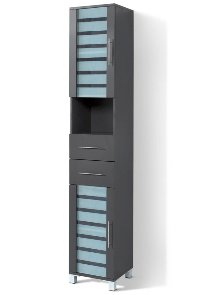 Badezimmer Hochschrank