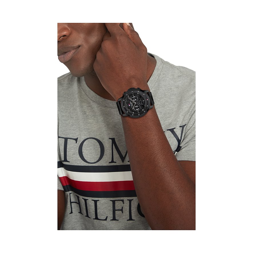 Tommy Hilfiger Herrenuhr