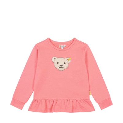Sweatshirt, pink für Mädchen