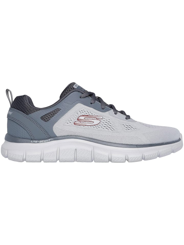 Skechers Freizeitschuh Track in grau günstig kaufen
