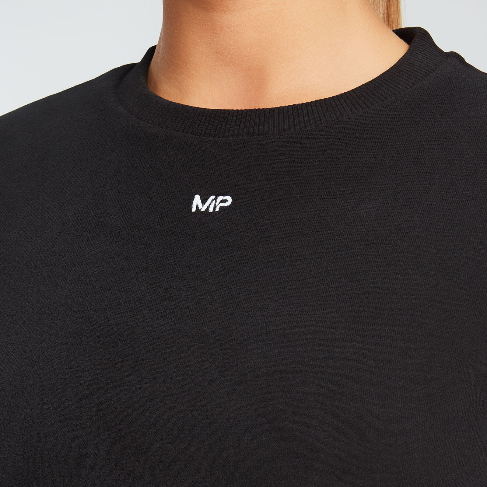 Sweat MP Essentials pour femmes – Noir