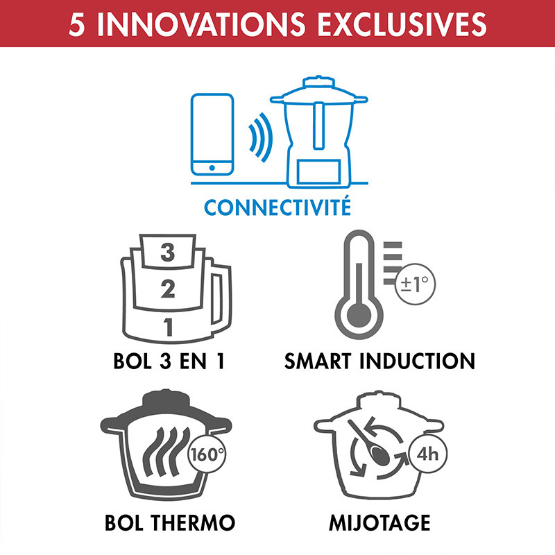 COOK EXPERT XL CONNECT