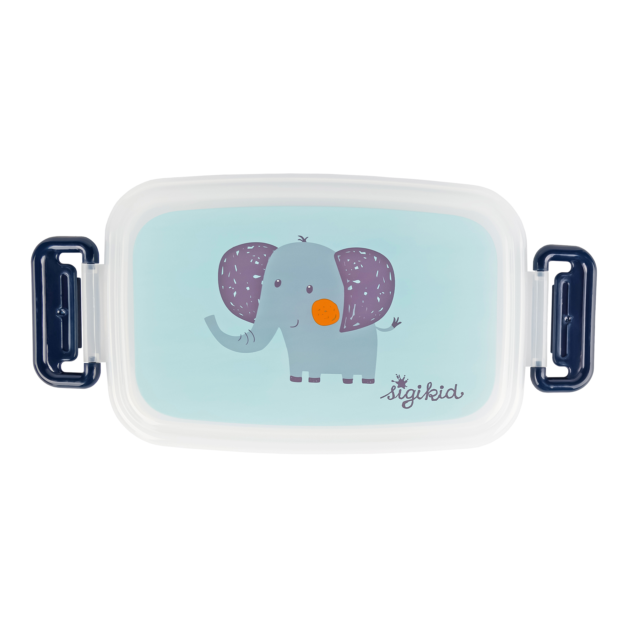 Kinder Brotdose Elefant