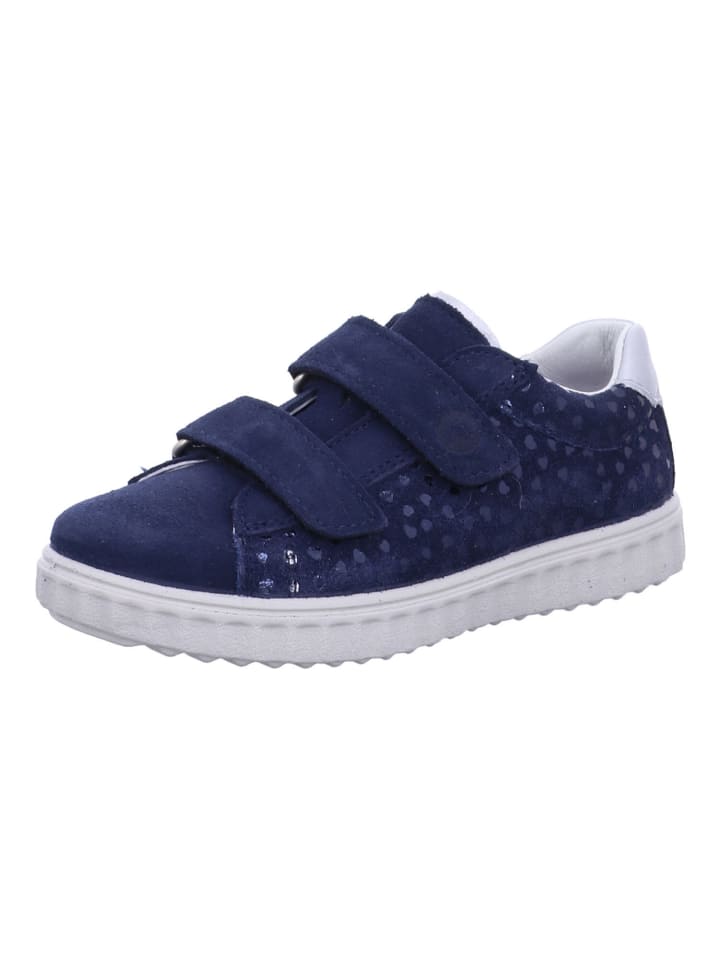 Ricosta Mädchen Halbschuhe Julia in Blau günstig kaufen