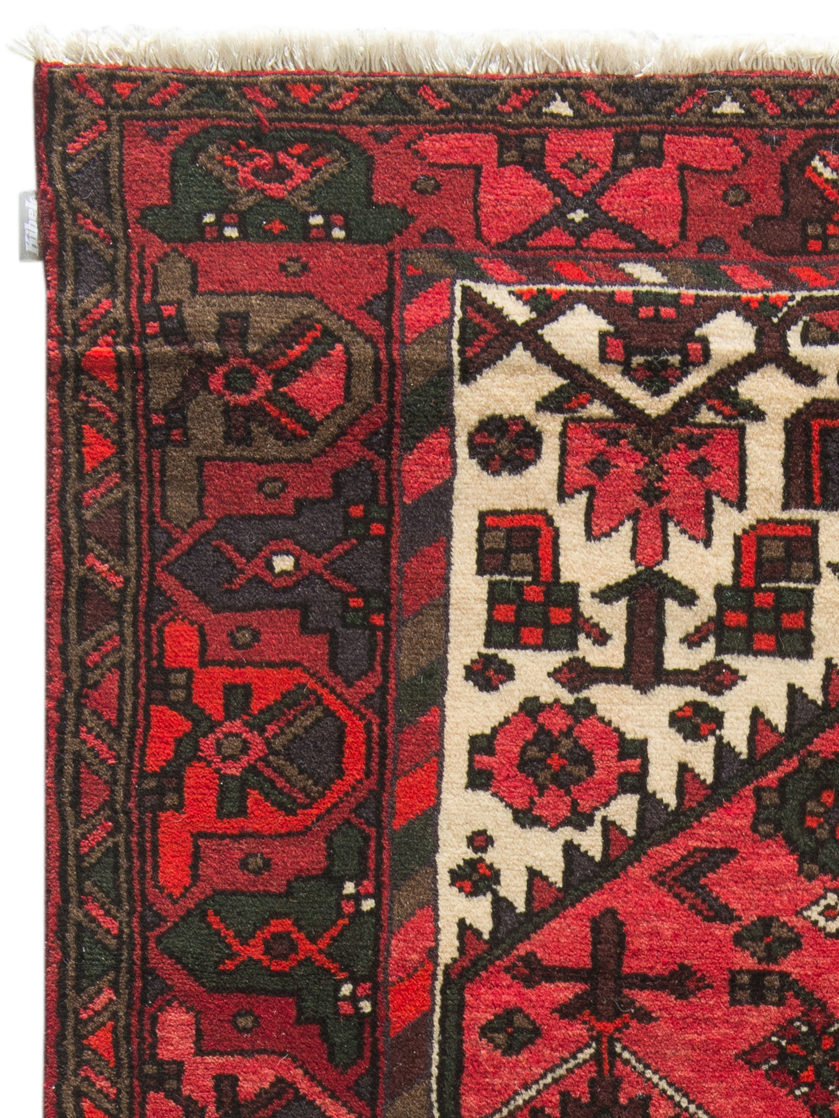 Hamadan ca. 125 x 198 cm, Unikat / Einzelstück