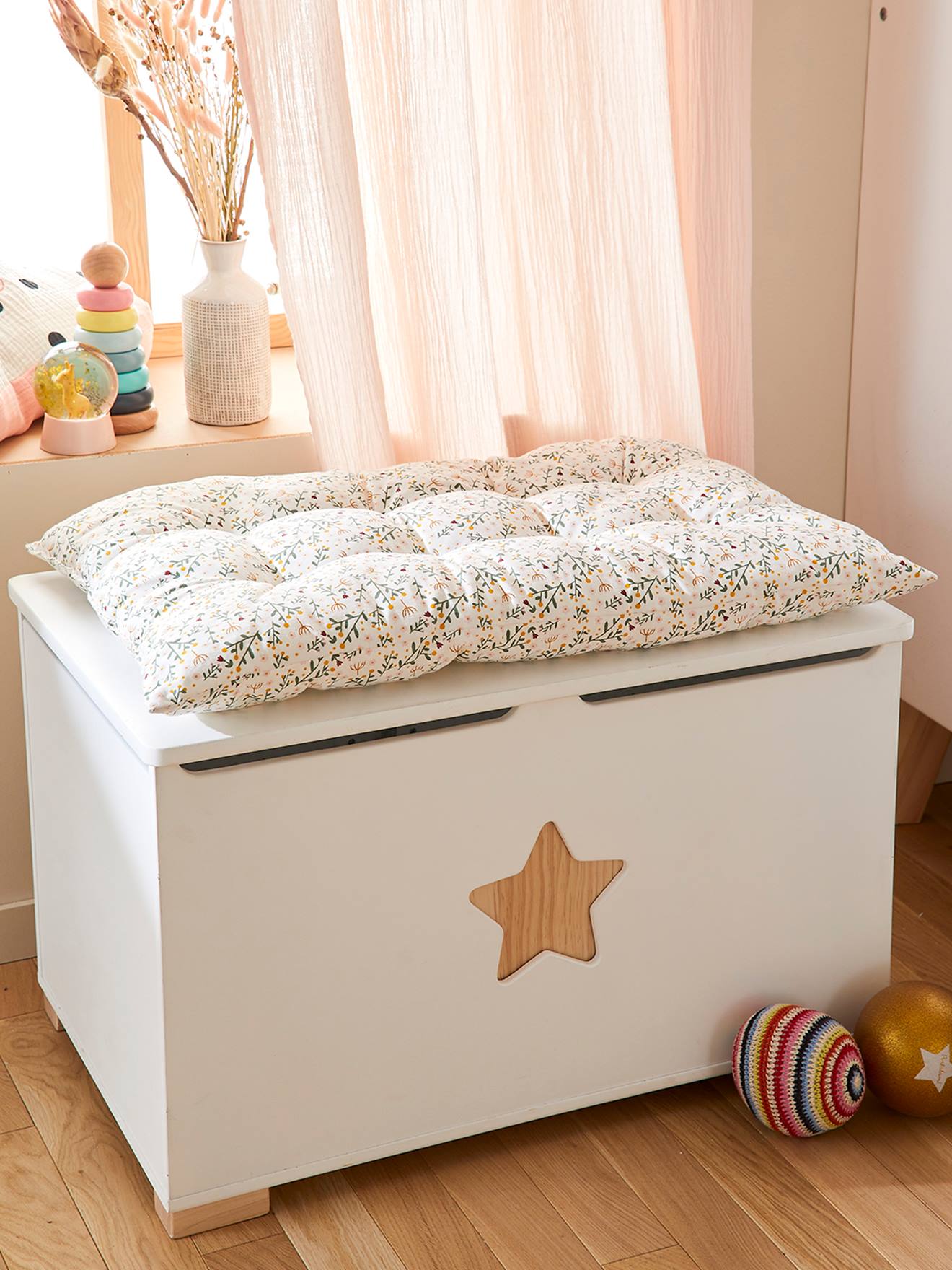 Coussin de coffre marine