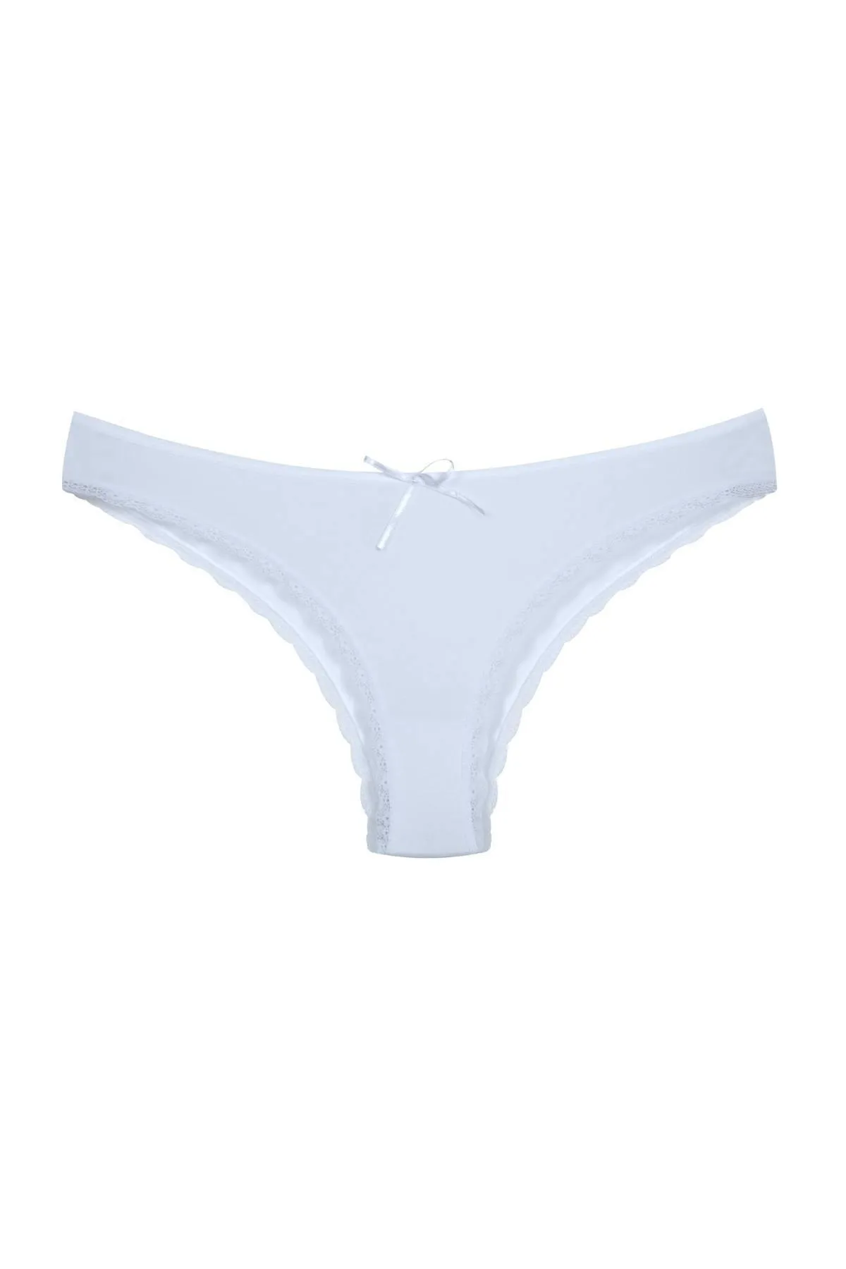 Newlilla  Unterhosen - Weiß - Unifarben