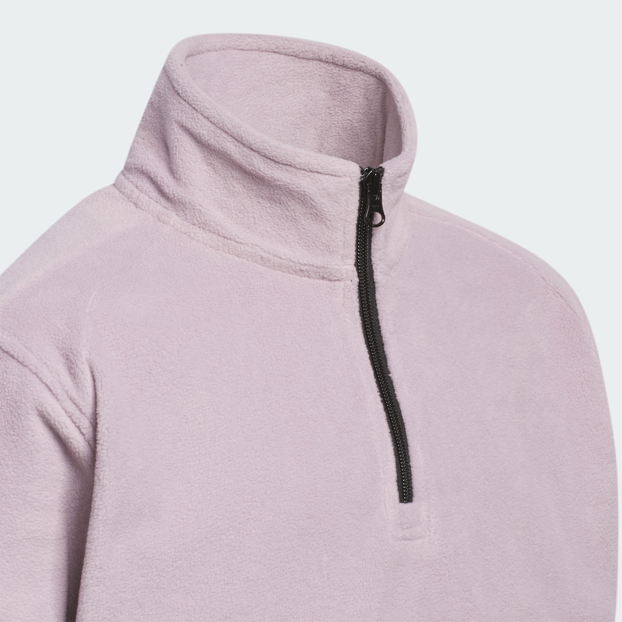 adidas Performance Funktionsshirt QUARTER-ZIP KIDS FLEECEJACKE