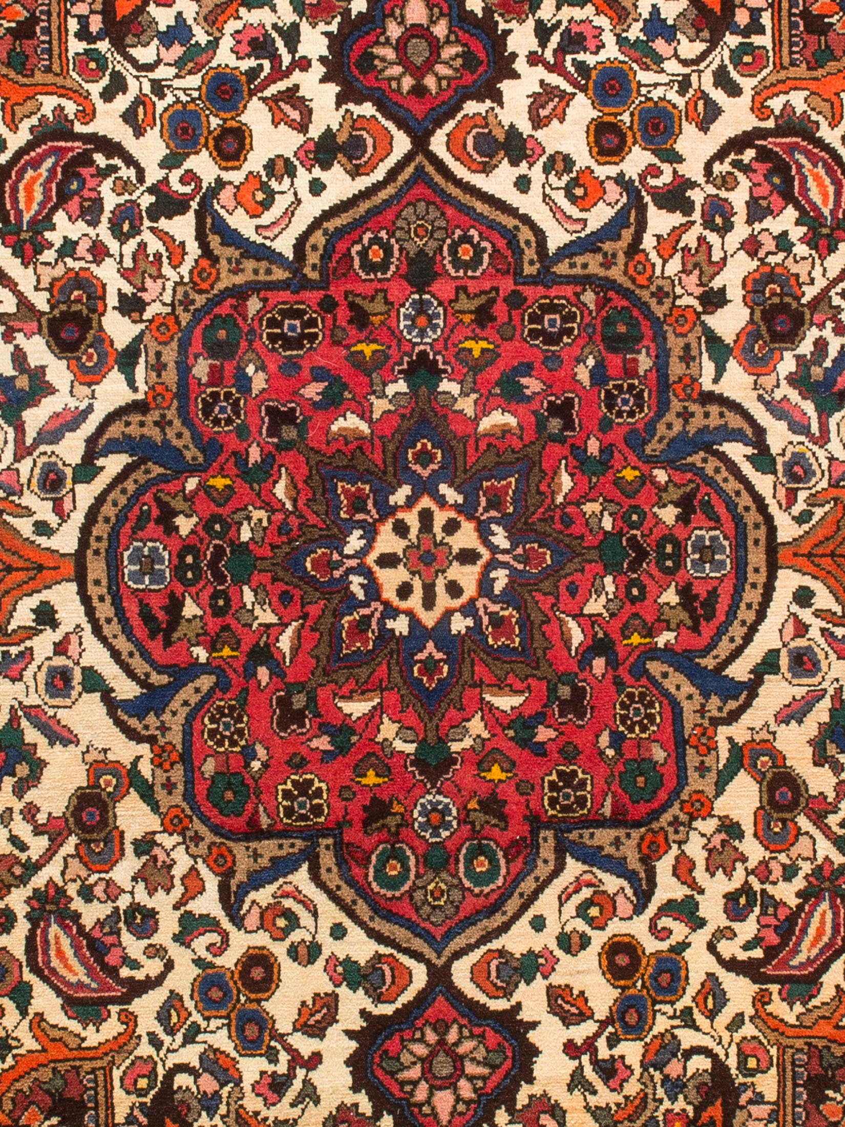 Bachtiar ca. 265 x 370 cm, Unikat / Einzelstück