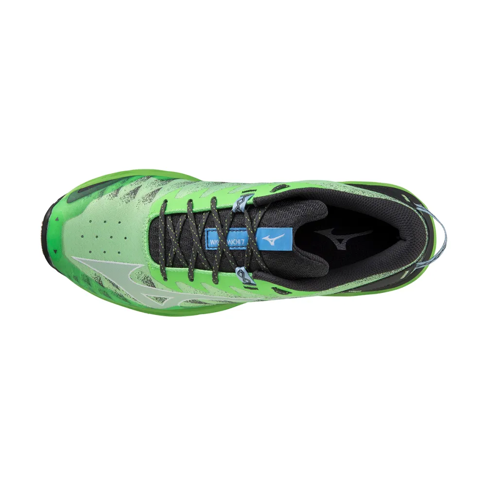 Mizuno Wave Daichi 7 J1GJ227102 / grün