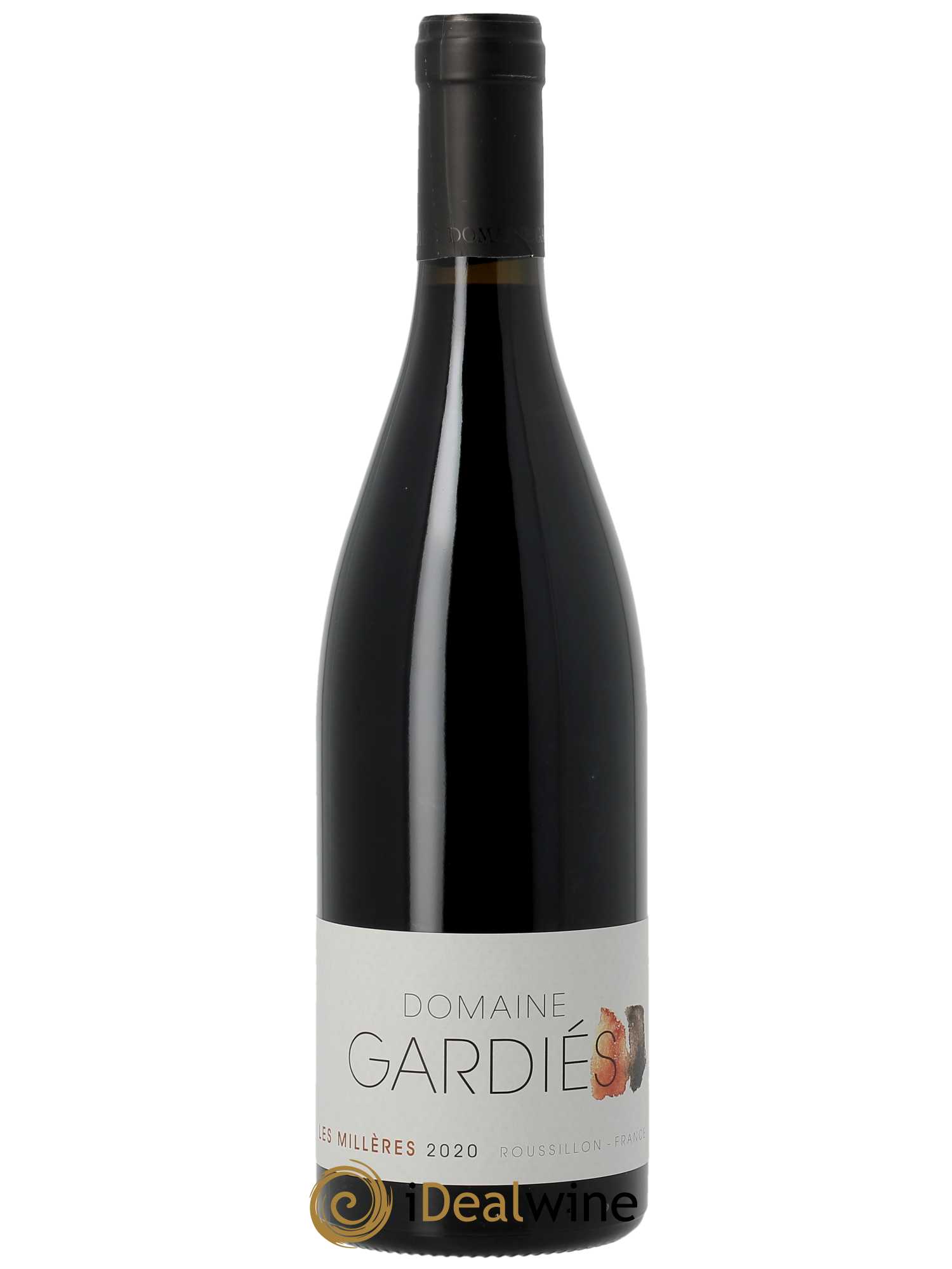 Côtes du Roussillon Gardiés (Domaine) Les Millères  2020 - Lot de 1 Bouteille