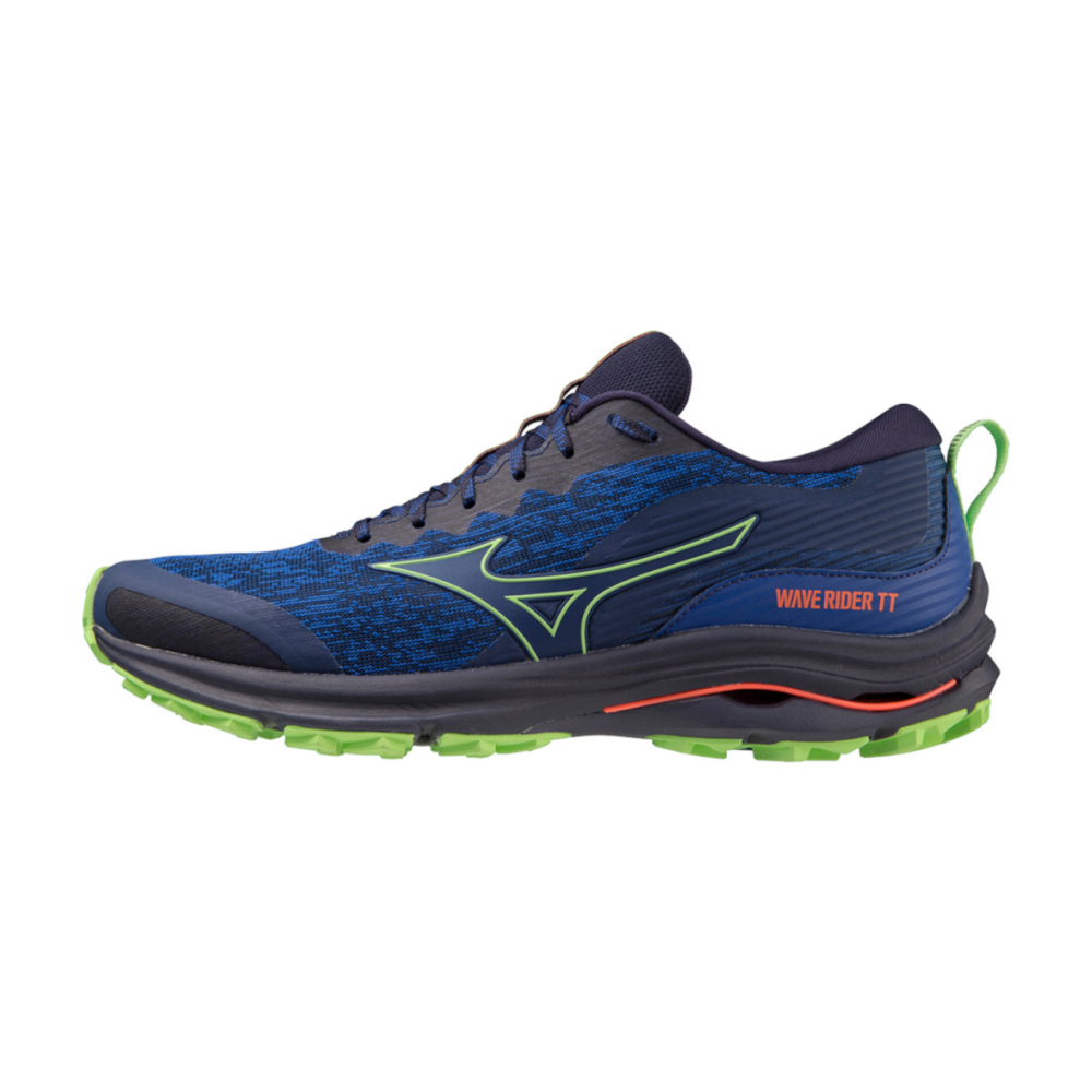 Mizuno Wave Rider TT J1GC2232-01 / blau