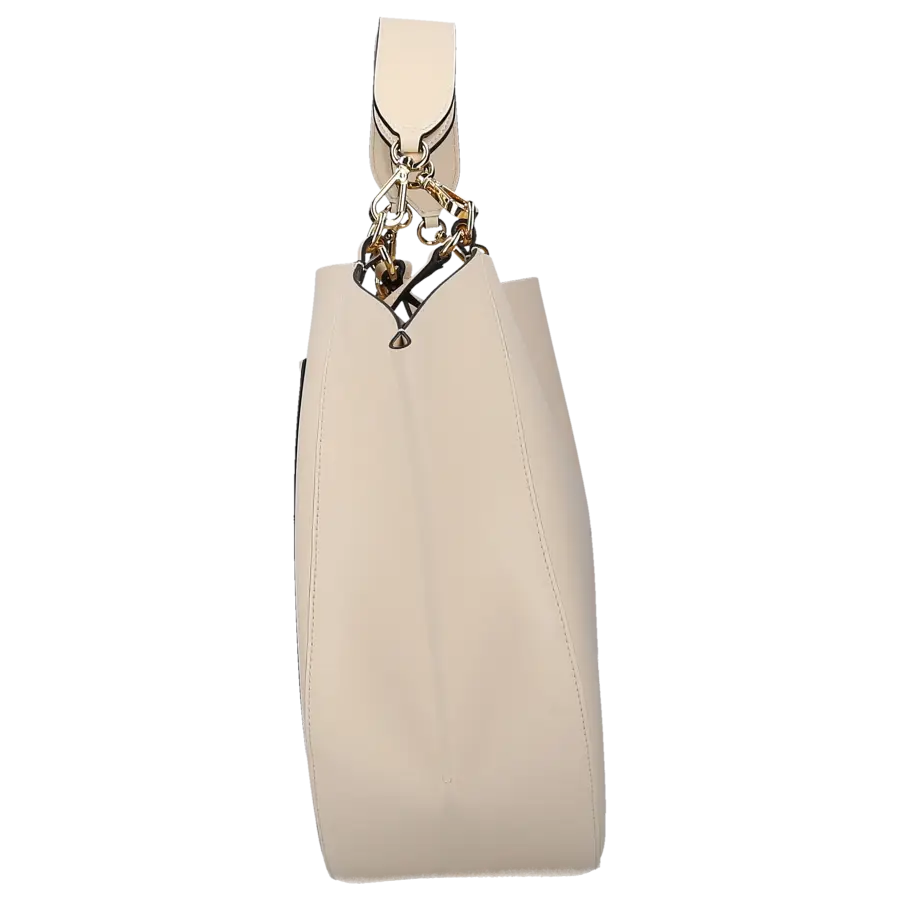 Wandler - Handtasche MIA TOTE Kalbsleder - beige