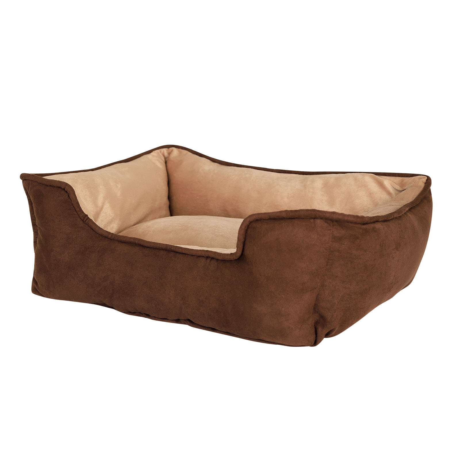 Lionto Hundebetten Lionto 2-in-1 Hundebett Hundekissen S
