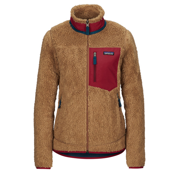 W' S CLASSIC RETRO-X JKT Damen - Fleecejacke