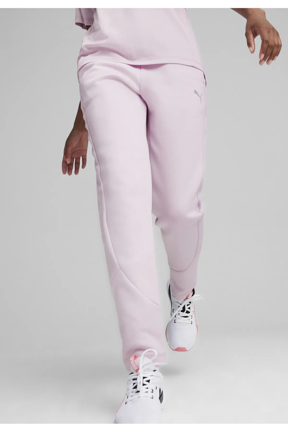 Puma  evoStripe Hose mit hohem Bund