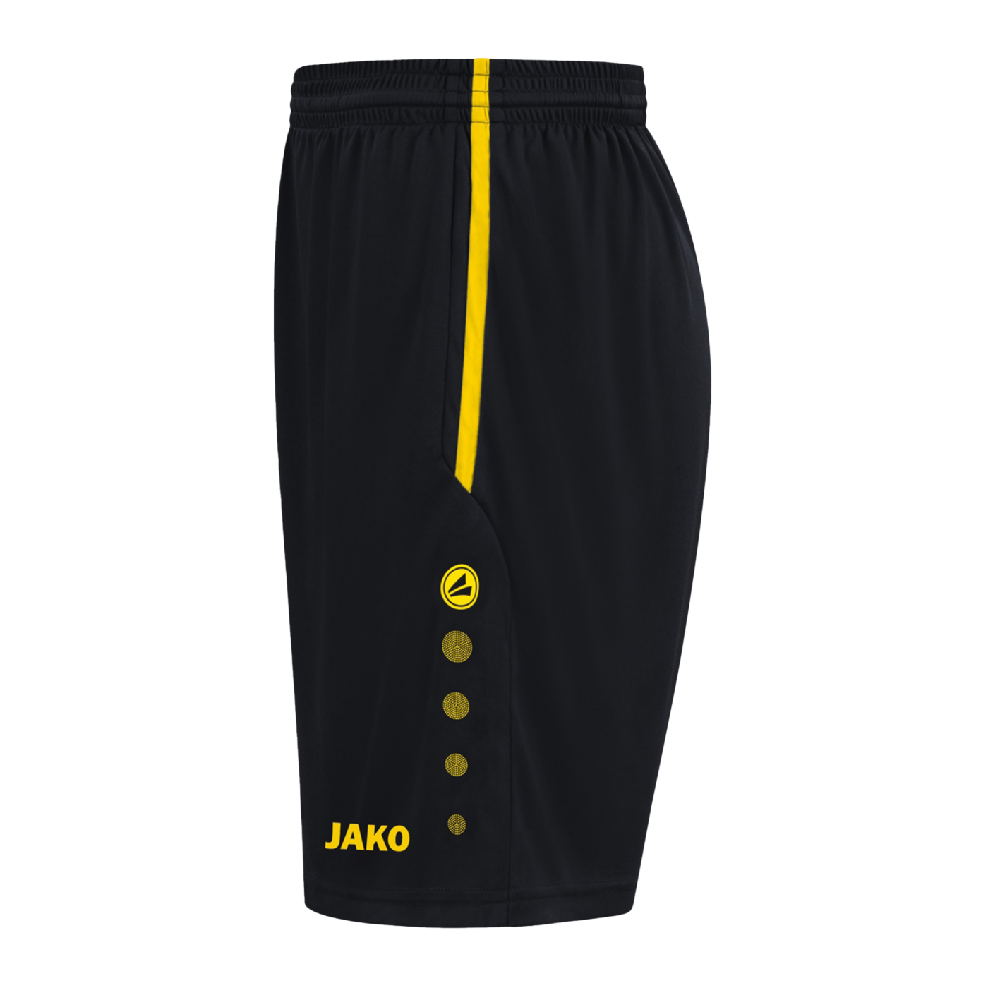 JAKO Allround Trainingsshort Schwarz F803