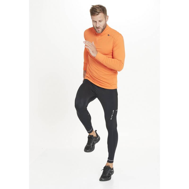ELITE LAB RUN ELITE X1 M Winter Tights Herren