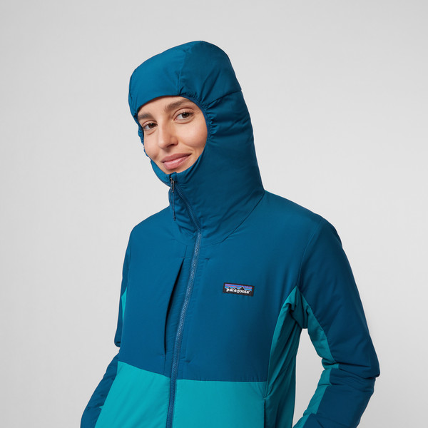 W' S NANO-AIR HOODY Damen - Isolationsjacke