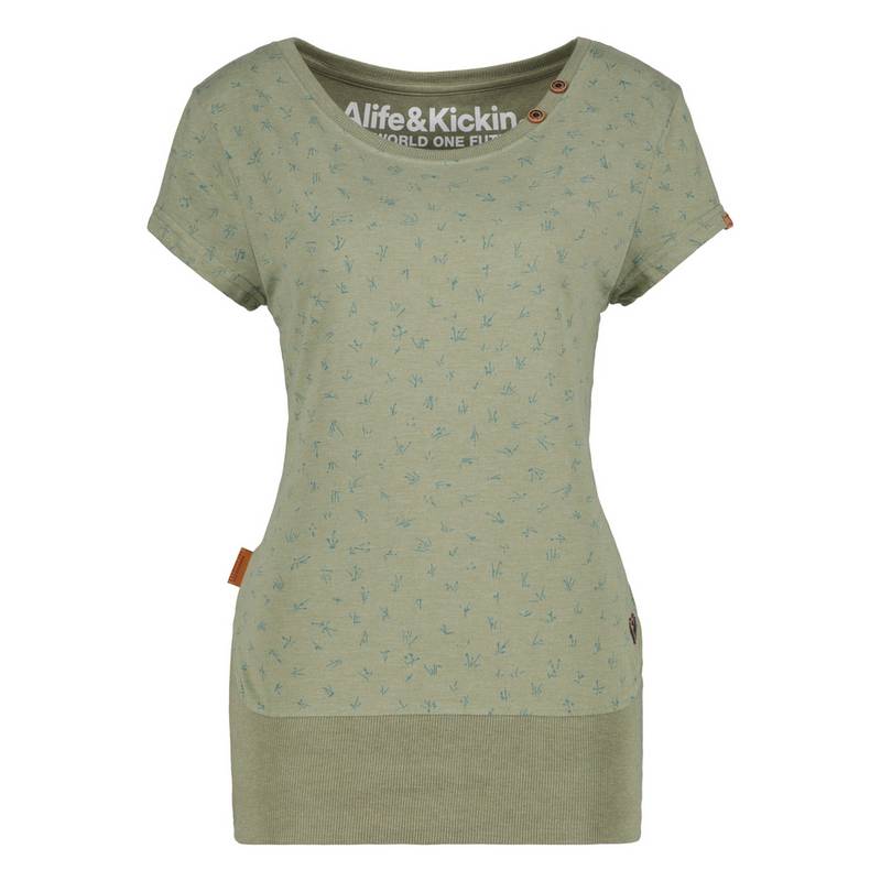 ALIFE AND KICKIN CocoAK B T-Shirt Damen