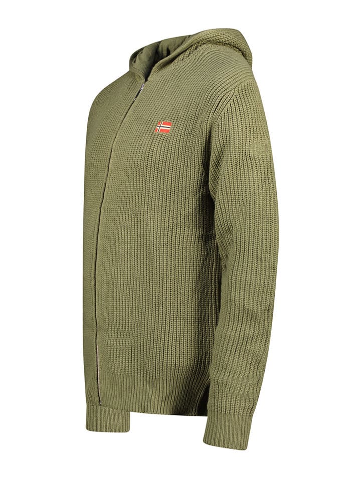 Geographical Norway Cardigan 