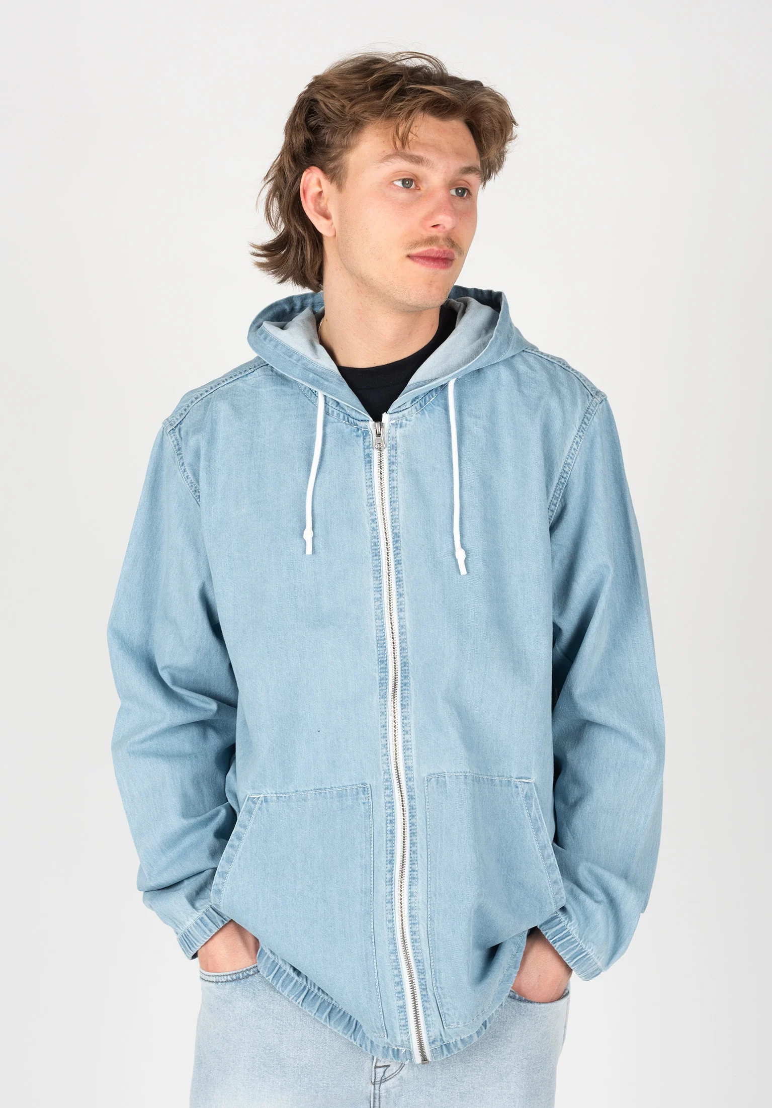 Ashford Denim Fz