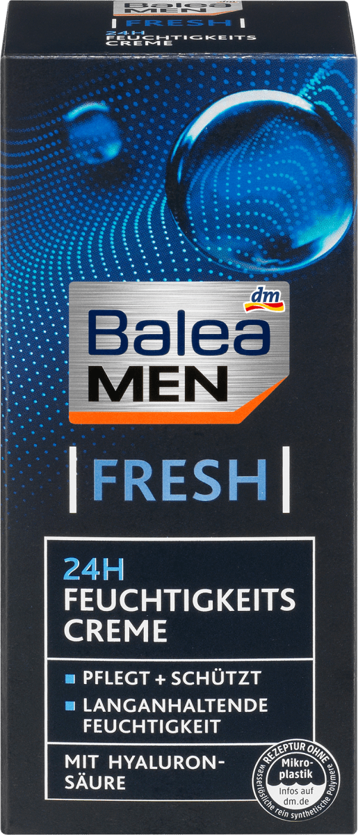 Gesichtscreme Fresh, 75 ml