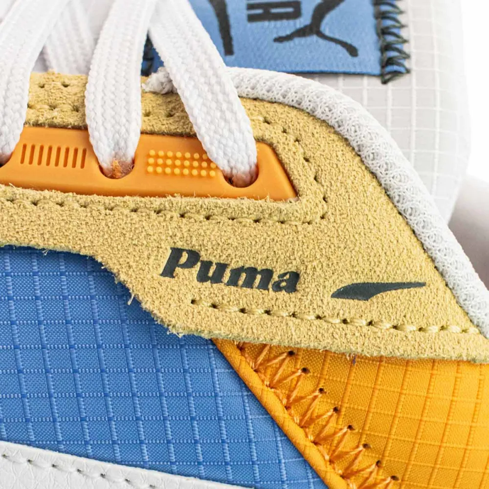 PUMA Rider 395907-04 / blau
