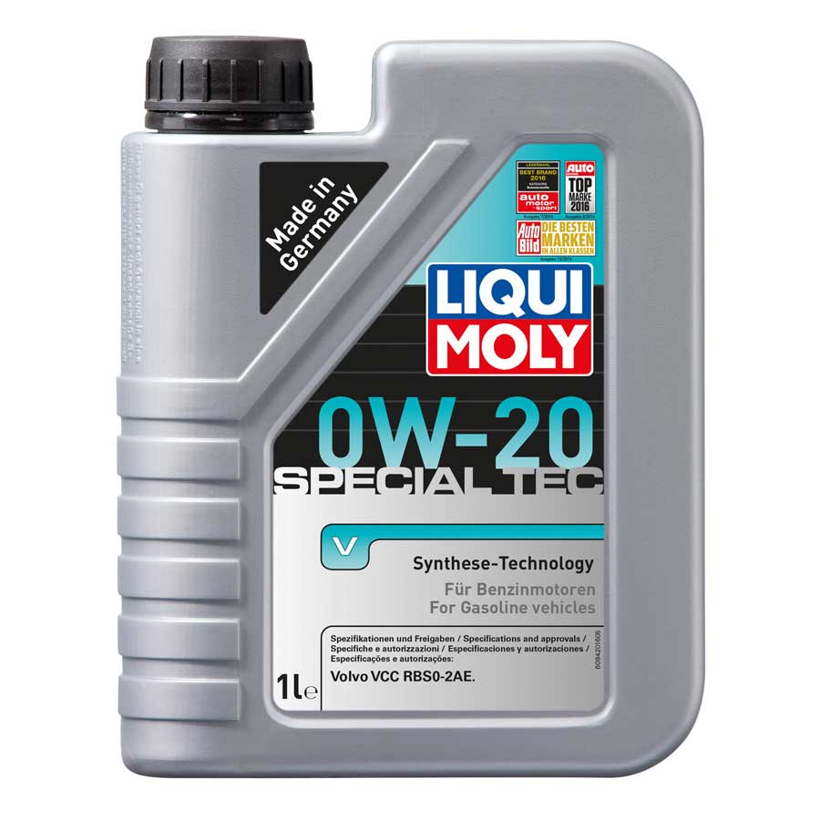 Liqui Moly Special Tec V 0W-20 Motoröl , 1 Liter - ATU