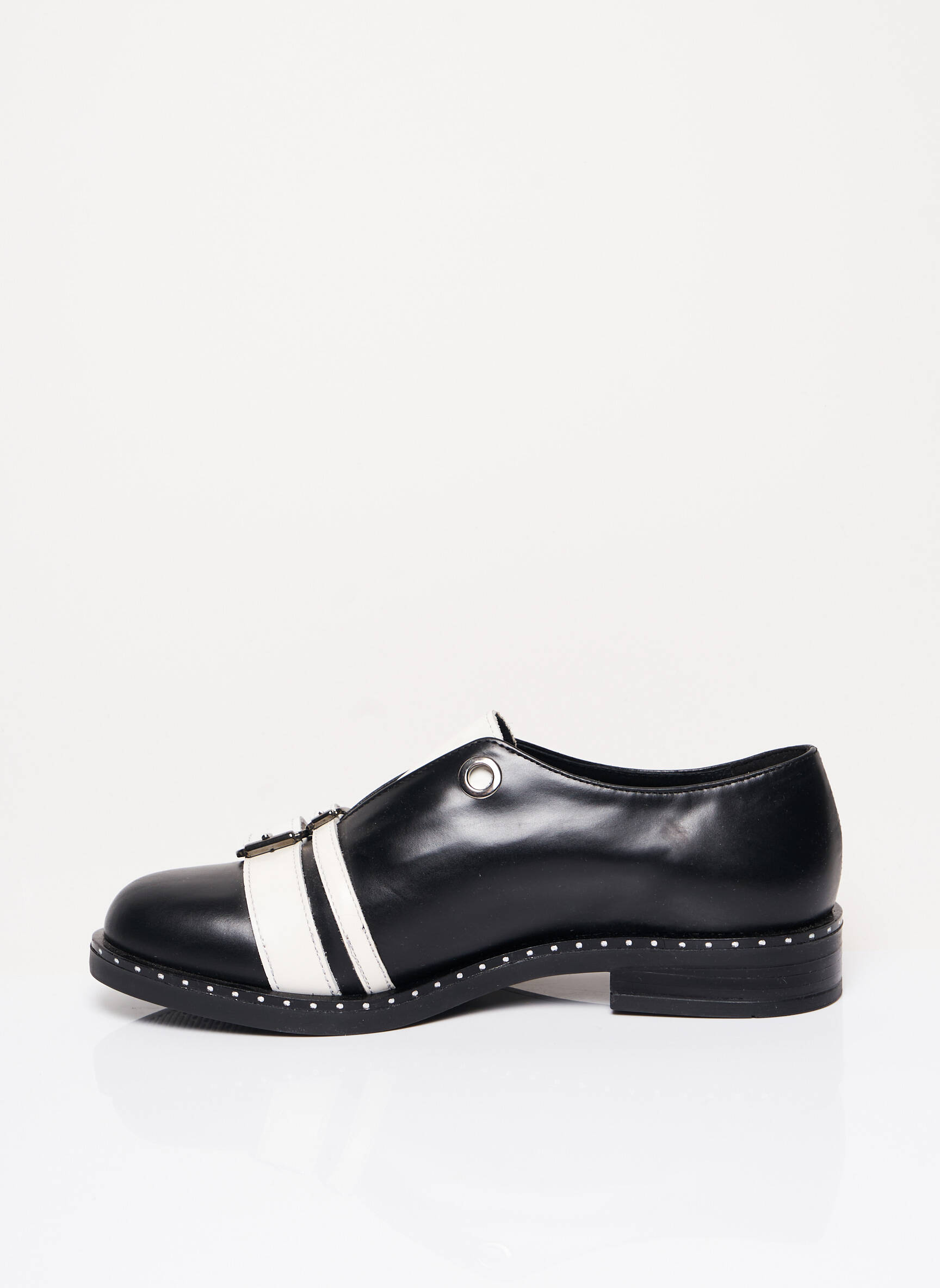 Movimenti Derby Femme couleur noir