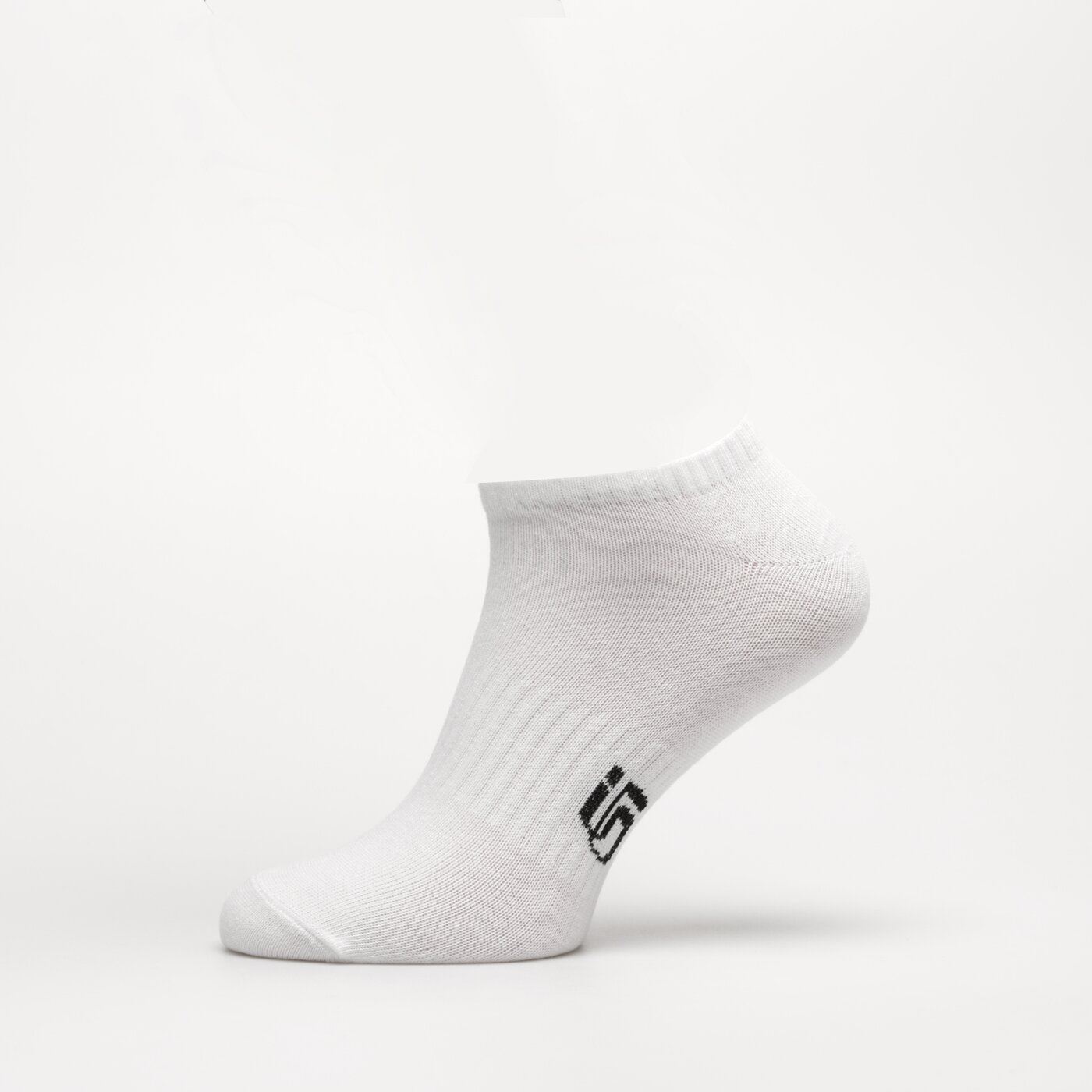 SIZEER SOCKEN FOOTIES BIALE FOOTIES Weiß