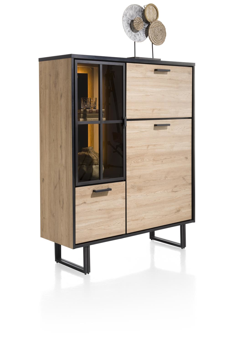 Highboard H&H Avalon