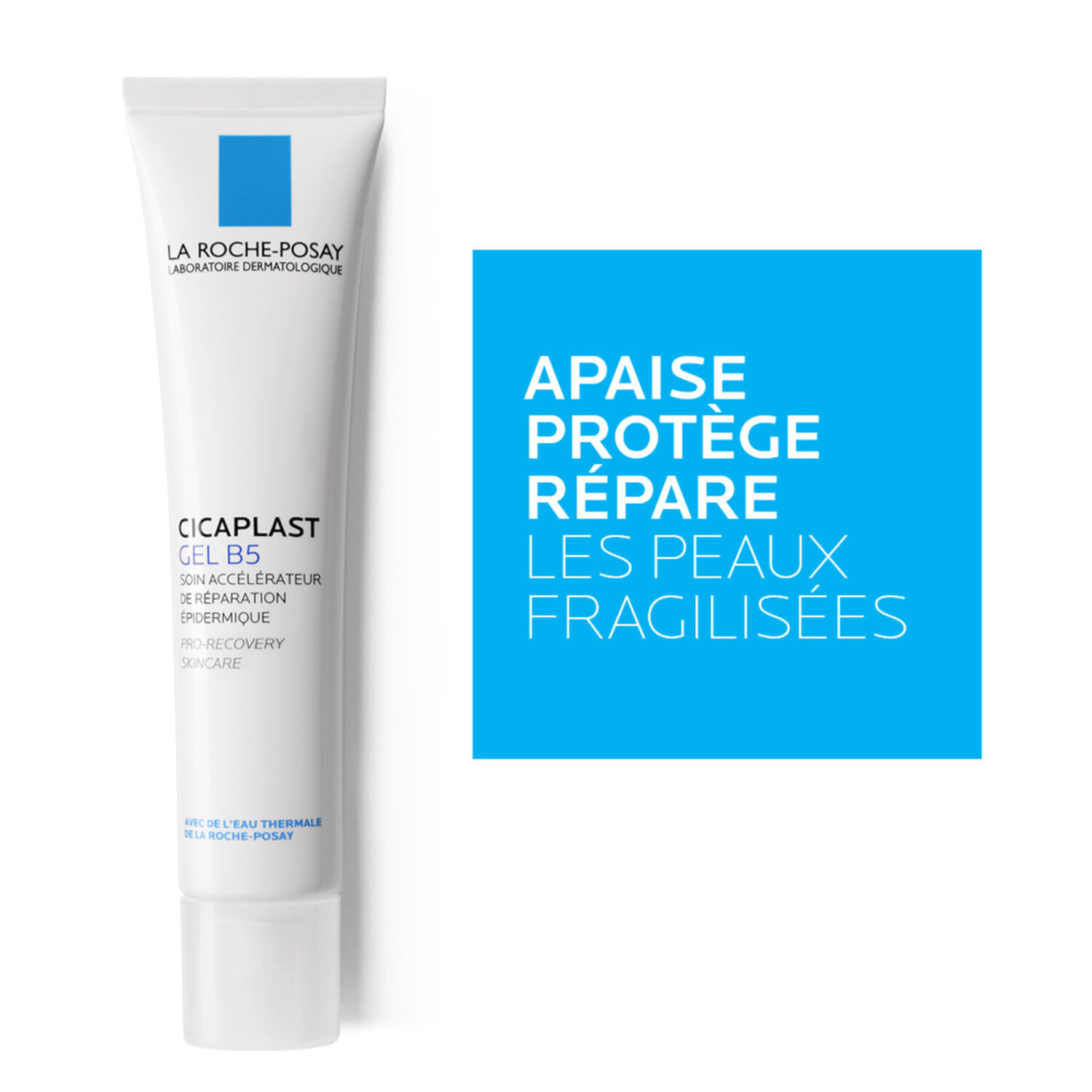 la roche-posay Cicaplast Gel B5 Cicatrisant 40 ml