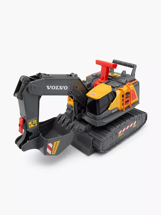 Dickie Volvo Weight Lift Excavator